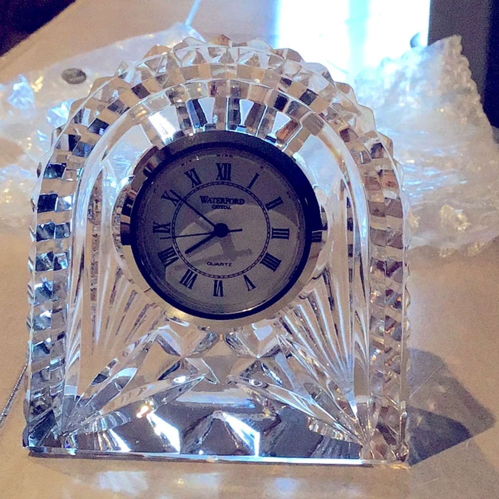 Waterford Small Porch Clock